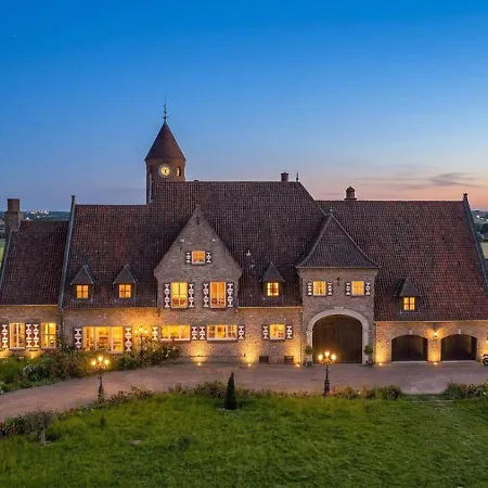Ξενοδοχείο Chateau D - Roncheval