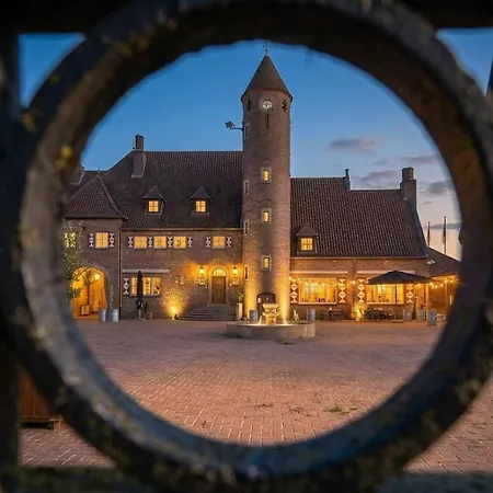 Ξενοδοχείο Chateau D - Roncheval *